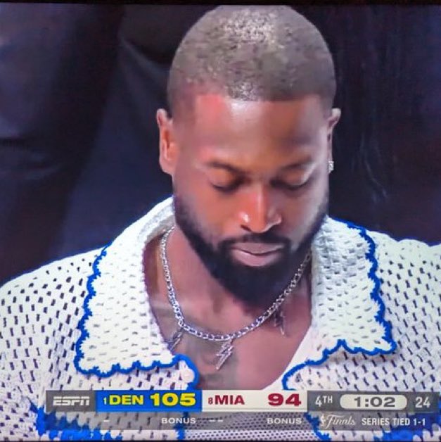 DonnGunvalson's tweet image. Not Dwyane Wade too?? #PumpRules