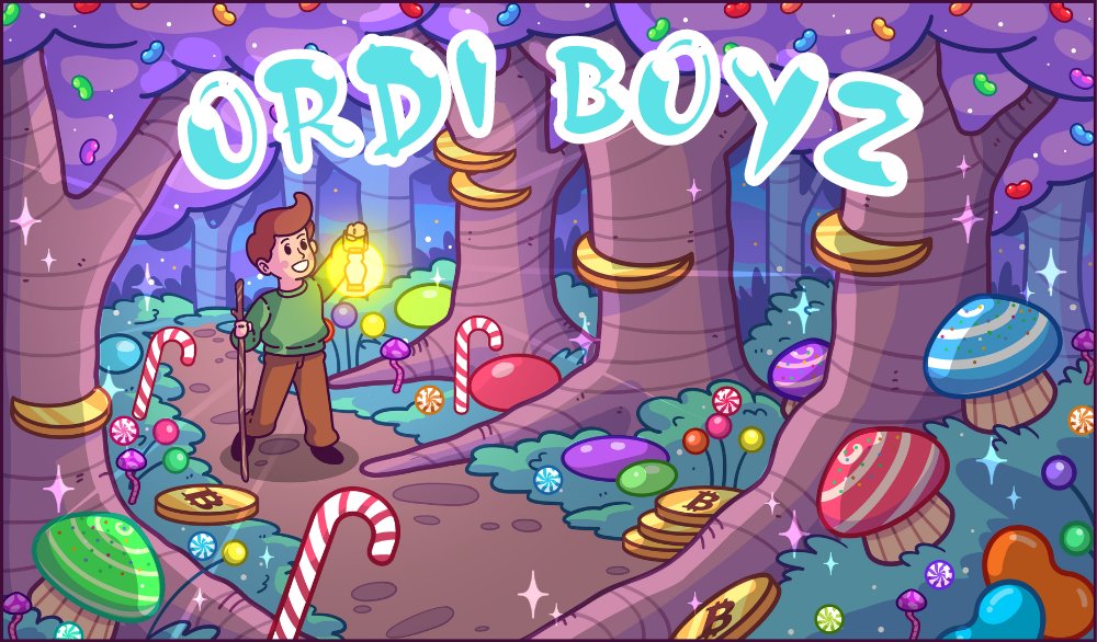 Ordi Boyz🪄 tweet media