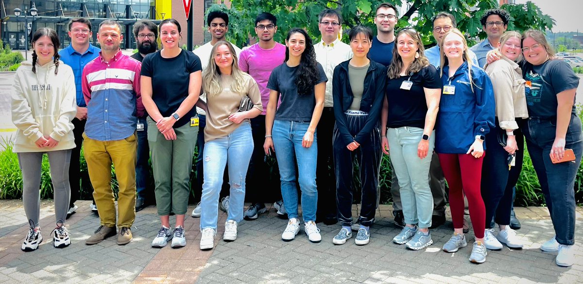 Narayanan Lab (@narayananlab) on Twitter photo A privilege to work with this awesome group at our lunch wishing <a href="/rachelclarkcole/">Rachel Clark Cole</a> best of luck on her next step at UMN - with <a href="/BrookeYeagerMS/">Brooke Yeager, M.S.</a> <a href="/StuttHannah/">Hannah Stutt</a> <a href="/johnsonpumc/">Johnson (Qiang Zhang)</a> <a href="/neurostar3/">Youngcho Kim</a> @VKhandelwal1298 A privilege to work with this awesome group at our lunch wishing <a href="/rachelclarkcole/">Rachel Clark Cole</a> best of luck on her next step at UMN - with <a href="/BrookeYeagerMS/">Brooke Yeager, M.S.</a> <a href="/StuttHannah/">Hannah Stutt</a> <a href="/johnsonpumc/">Johnson (Qiang Zhang)</a> <a href="/neurostar3/">Youngcho Kim</a> @VKhandelwal1298