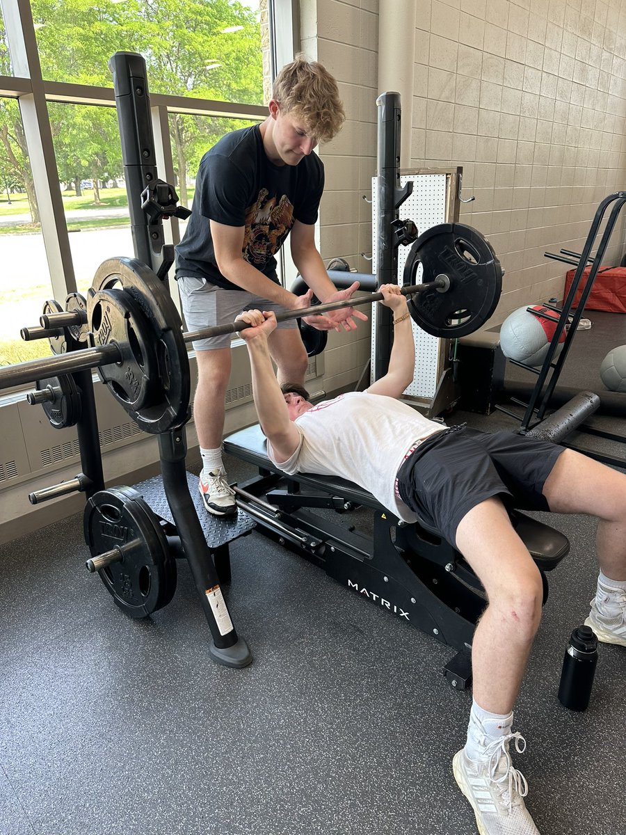 Day 2 in the books!
<a href="/riponcollegembb/">Ripon College Men’s Basketball</a> <a href="/riponcollege/">Ripon College</a>