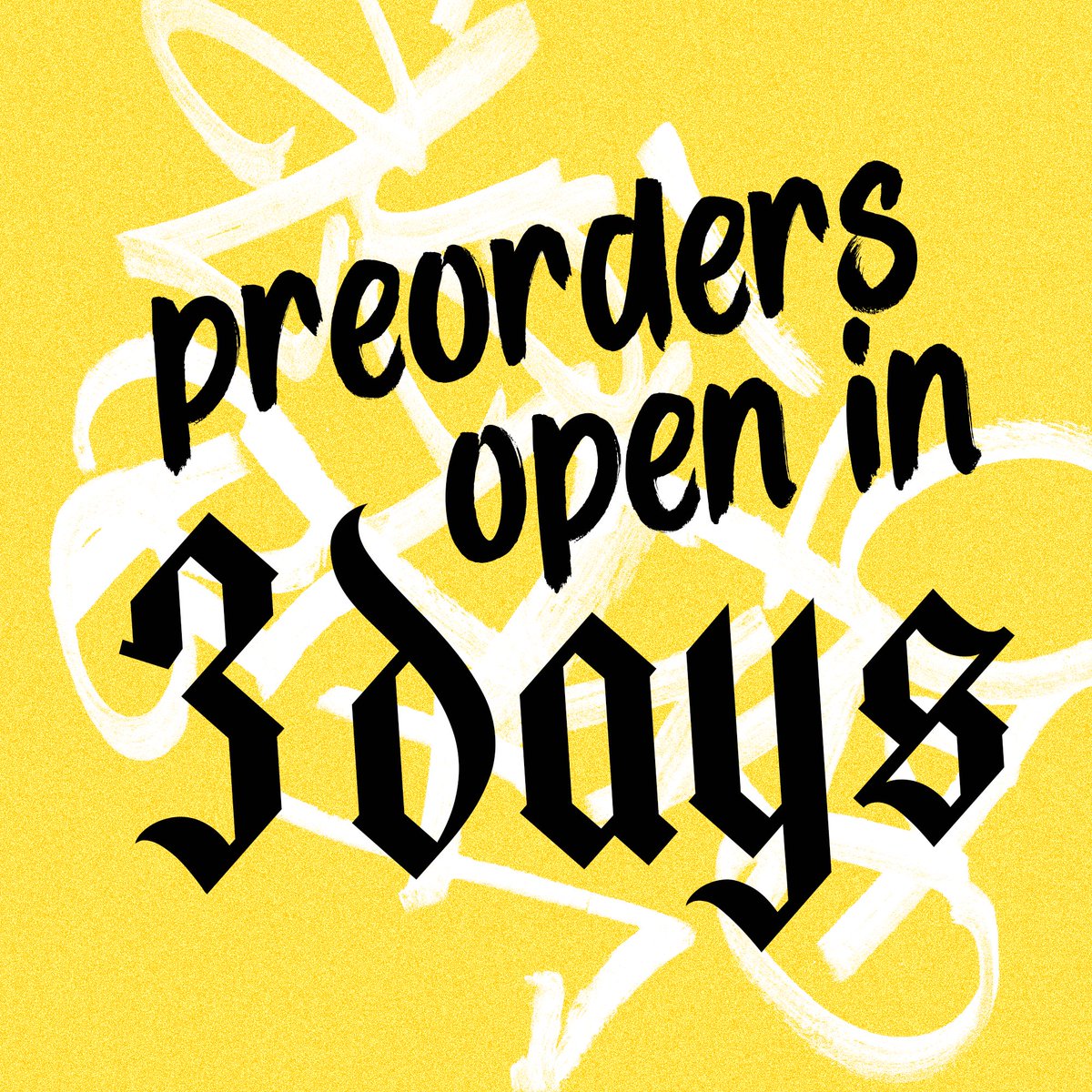 grimmichizine's tweet photo. 🩸 PREORDERS OPEN IN 3 DAYS 🩸

Hope you have your calendar marked for June 15th! Preorders for Love at First Fight: A GrimmIchi Zine will be opening in just 3 days! https://t.co/FktRmGyUvS