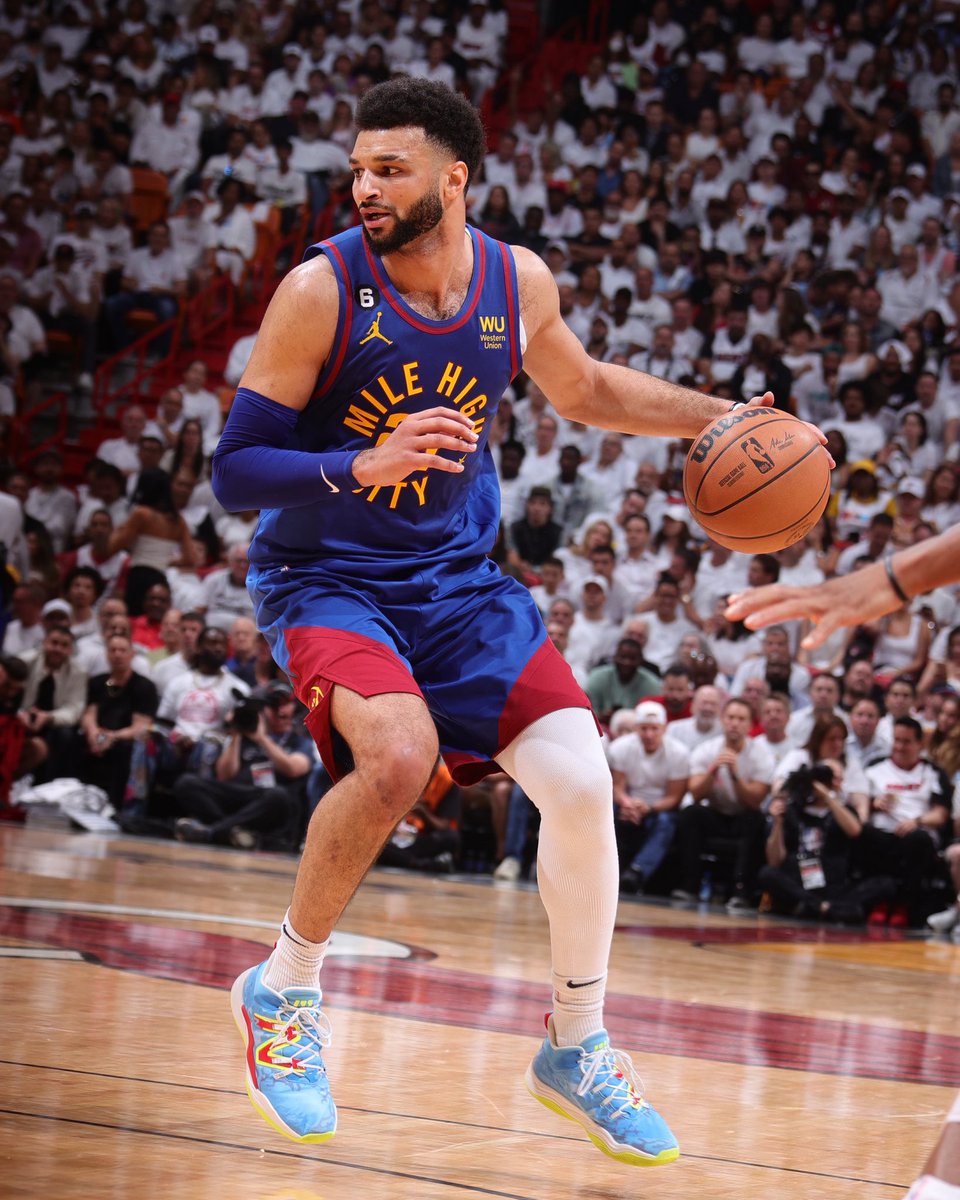 SLAM Kicks on Twitter "Jamal Murray just put up a tripledouble in the