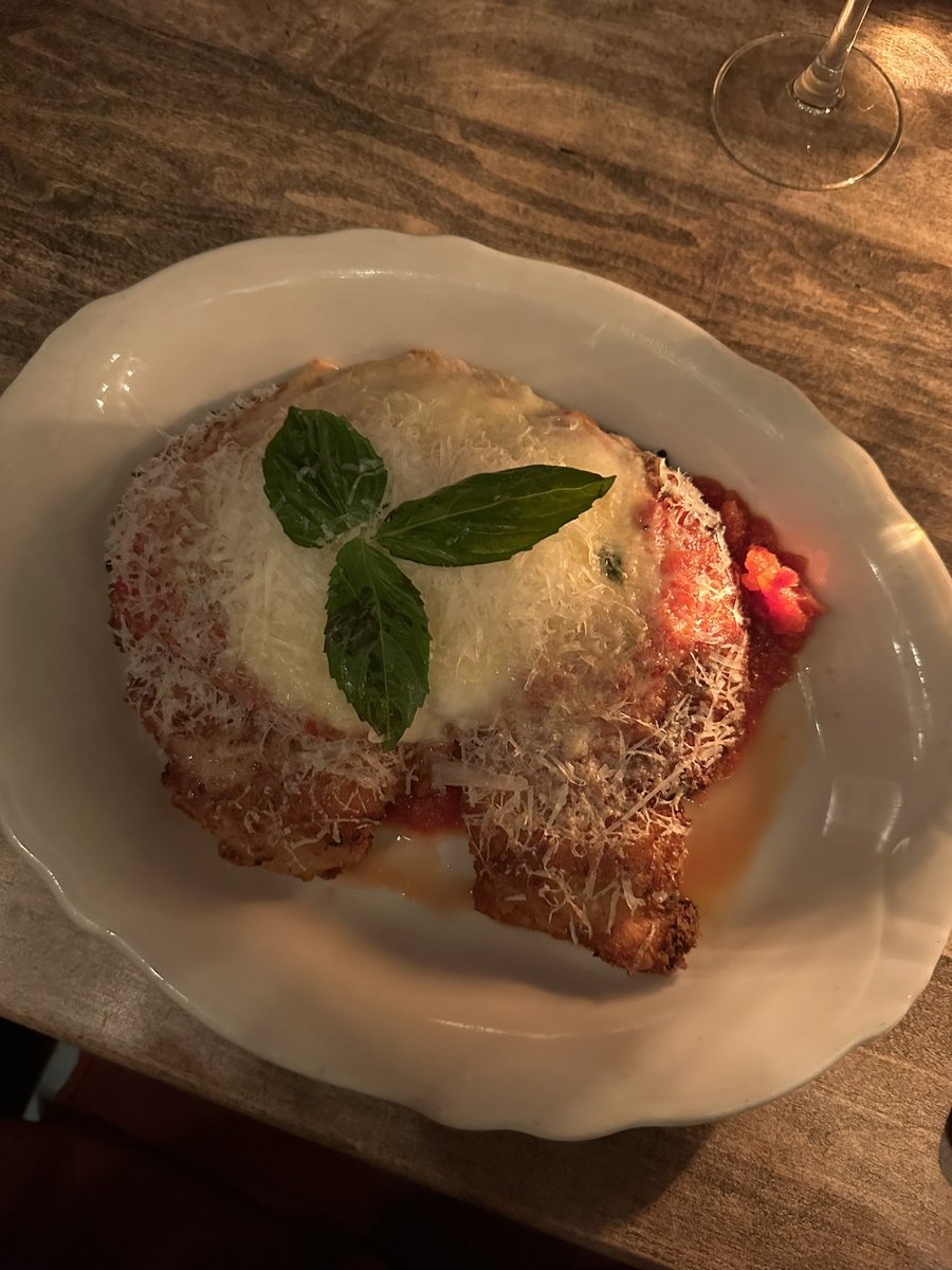 granats7's tweet photo. @Buccigross no side of pasta with this monster but what’s your take otherwise? https://t.co/unuKk6aFSp