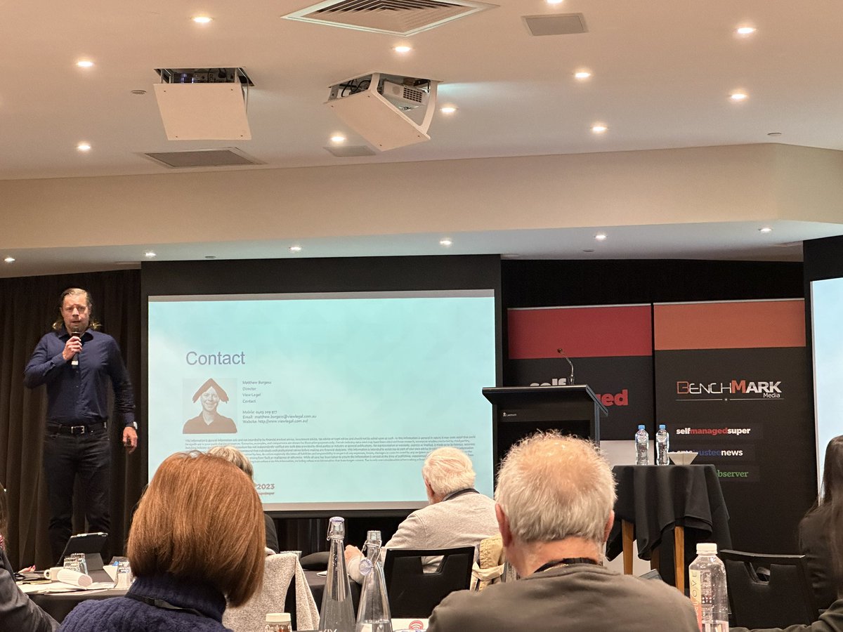 MaxGrowthHQ's tweet photo. Estate Planning Strategies with Matthew Burgess, View Legal at #SMSFPD … @MaxGrowthHQ #maxgrowth #accountant #tax #bookkeeper #advisor #EstatePlanning #bdbn @TeddyK_FCPA #legal #smsf https://t.co/X6LawmyJA6