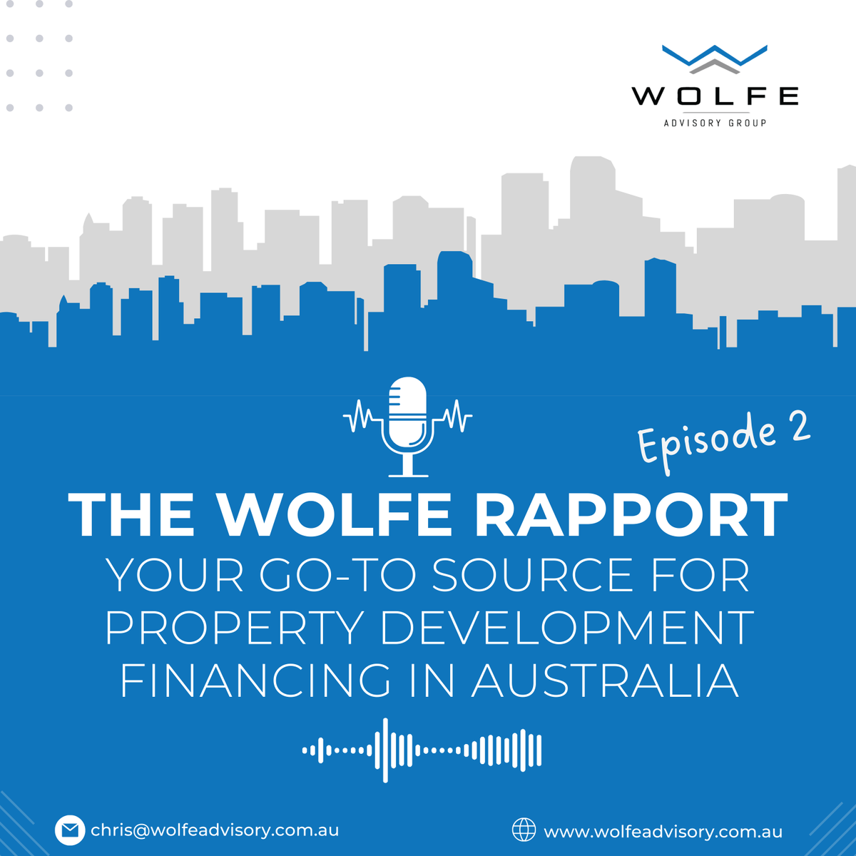 Chris_M_Wolfe's tweet photo. New Podcast Episode Alert!🎙
Link: https://t.co/ArStYL5WEV
Discover the key insights from the recent Australian Federal Budget and how they can shape the future of property development!
#podcast #australia #propertydevelopers #industrynews #RBA #virtualcfoservices #PCFO https://t.co/gkhQnhuBBZ