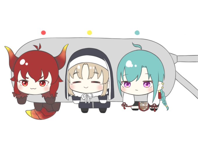 #自分の代表作だと思う絵を一枚だけ選んでみよ これかな～