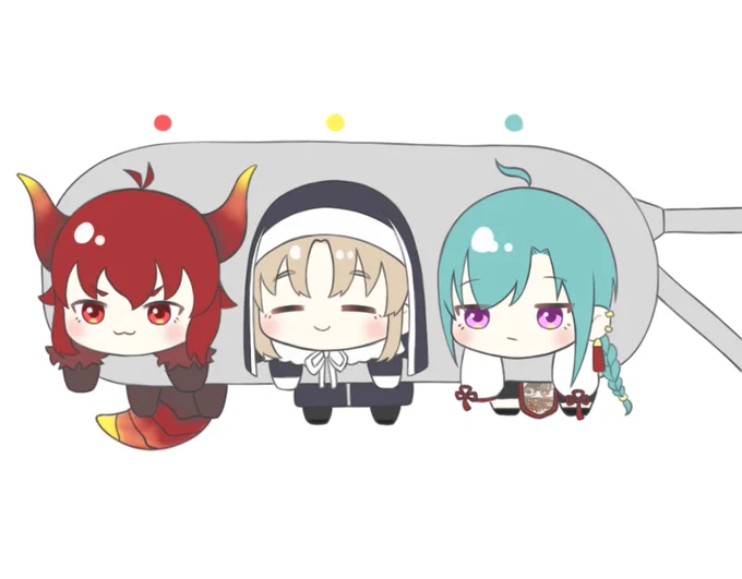 #自分の代表作だと思う絵を一枚だけ選んでみよ これかな～