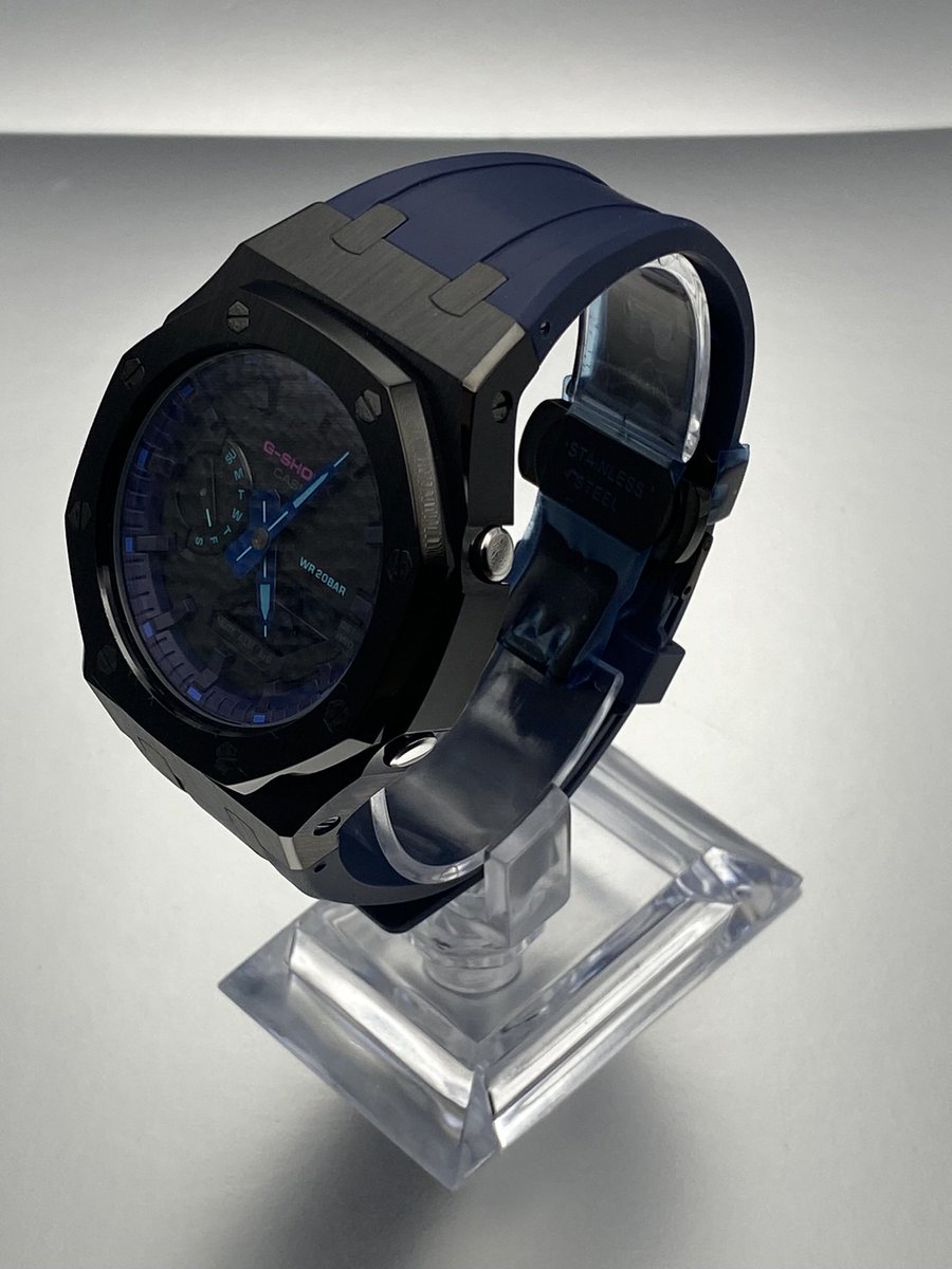 outotime13's tweet photo. Casioak G-Shock https://t.co/Fwexfpxd8s