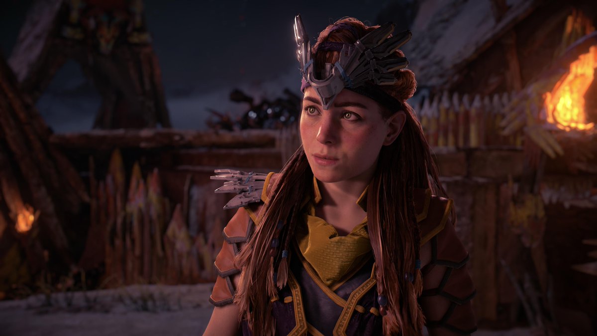 MedjayNomaR's tweet photo. #PS5Share, #HorizonForbiddenWest https://t.co/dWkzlteVeJ