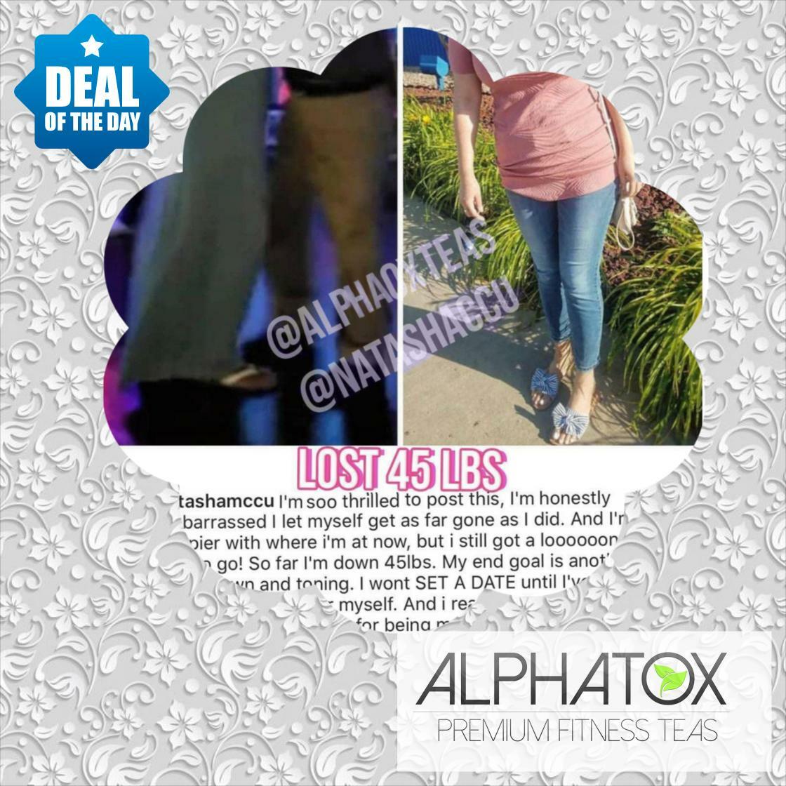 AlphatoxTea's tweet photo. Alphatox ™ Total Detox Bundle With Gummies #weight #flattummy
$99.00
➤ https://t.co/IIkQI3tufS🎀 Gift Cards, Discounts, Store Credit &amp; Free Products Are At Your Finger Tips! 

Joining The Club is FREE, So What Are You Waiting For? 

💎10-30 Fit Gems Per 💲1.00 Spent

💖 Valen… https://t.co/AoXFmqeZOu
