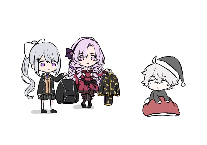 「寝起きで恐喝されたの初めてです」 #KuzuArt #サロメ百万展 #でろあーと