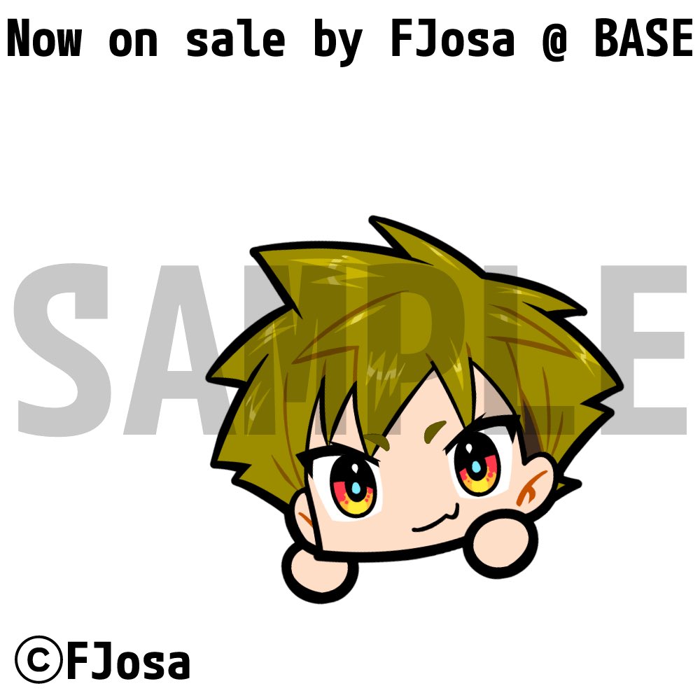 f_j_osa's tweet photo. I'm selling lively and fun pop-style character illustration animation assets on BASE. Check them out! ππ«
https://t.co/mC5ltAgSqe
#PopCharacterIllustration
#AnimationAssets
#VideoEditingMaterials https://t.co/rCtDIC8XJy