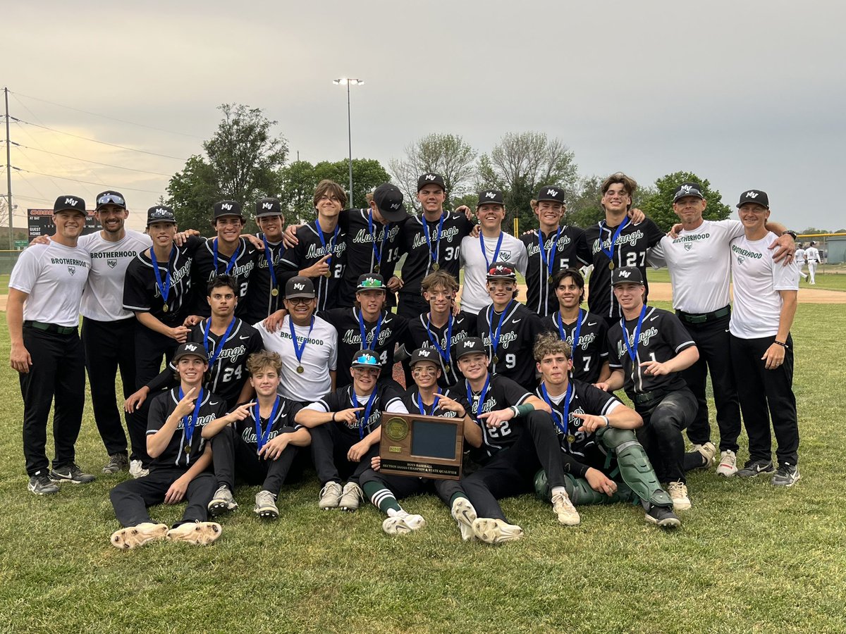 Mounds View Baseball tweet media