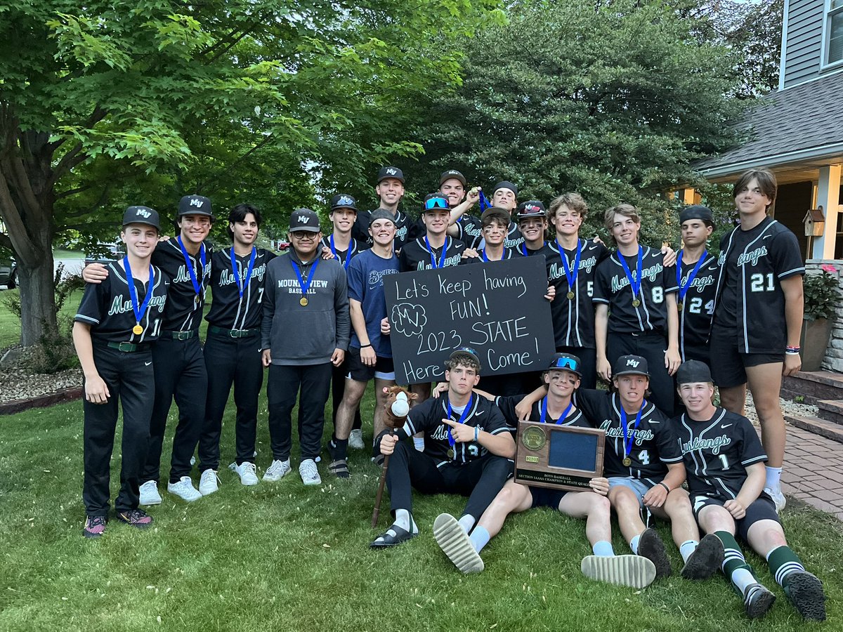 Mounds View Baseball tweet media