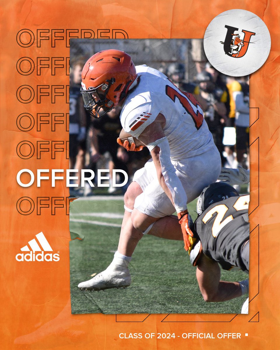 After a great conversation with <a href="/Coach_Mistro/">Brian Mistro</a> I am happy announce that I have received my first athletic scholarship from <a href="/JimmieFootball/">Jamestown Football</a>!