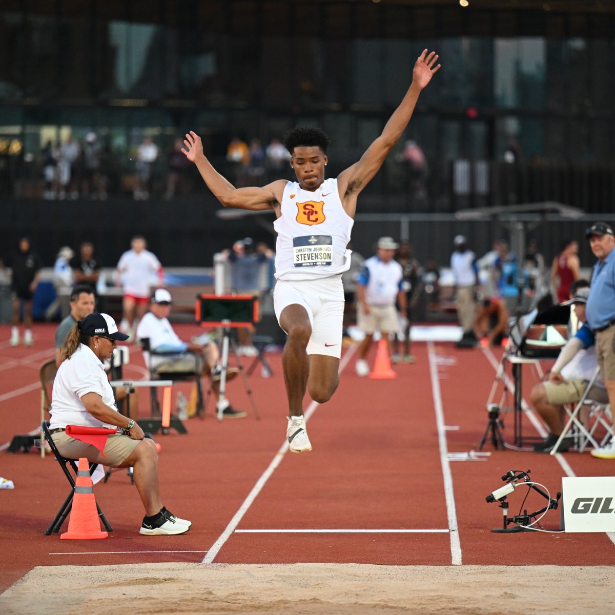 𝐌 𝐋𝐎𝐍𝐆 𝐉𝐔𝐌𝐏 𝐅𝐈𝐍𝐀𝐋

<a href="/_jcstevenson/">Jc Stevenson</a> placed 10th with a best jump of 7.79m / 25-6.75 (+1.0)

Great first season for JC! 👏
