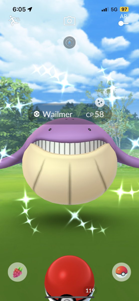 JoltyJon13's tweet photo. • Wild hundo Wigglytuff
• #hundoAzelf
• #shinyWailmer
• #shinyFinneon
Tonight has been CRAZY 🤯 #PokemonGo https://t.co/WuEzv9mp0y