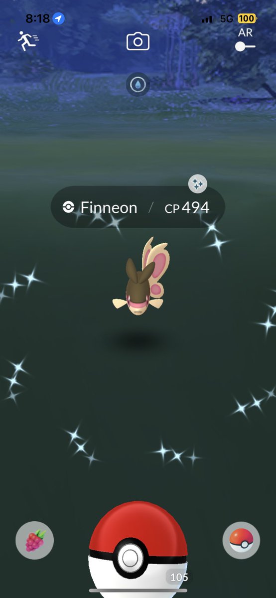 JoltyJon13's tweet photo. • Wild hundo Wigglytuff
• #hundoAzelf
• #shinyWailmer
• #shinyFinneon
Tonight has been CRAZY 🤯 #PokemonGo https://t.co/WuEzv9mp0y