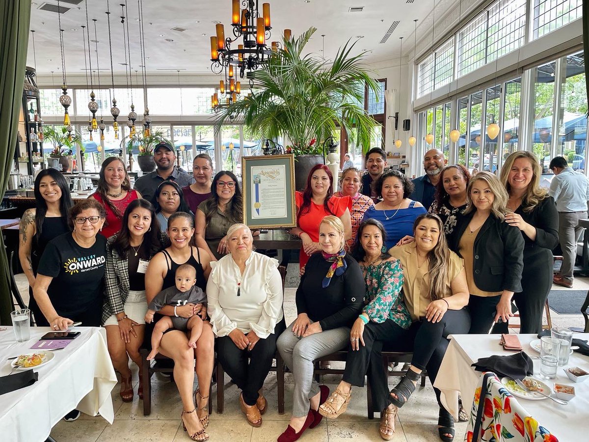 AsmSoria's tweet image. Valley Onward is #AD27&apos;s Non-Profit of the Year!! Thank you @valleyonward for all that you do to improve the lives of communities across Merced County. 
 
#CalNOTY2023
#caleg