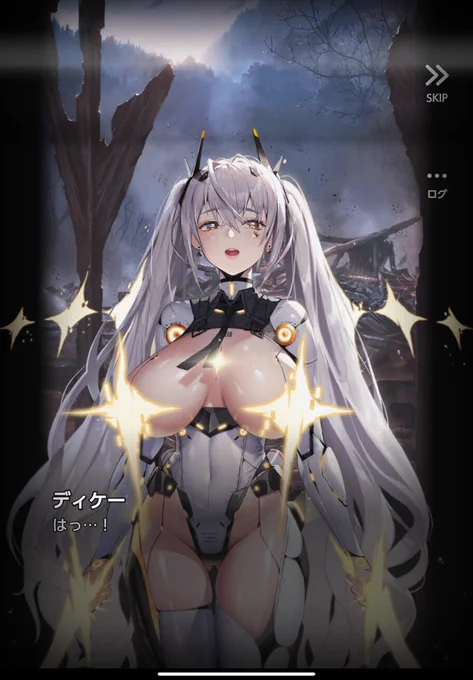 デスチャくんの新キャラ