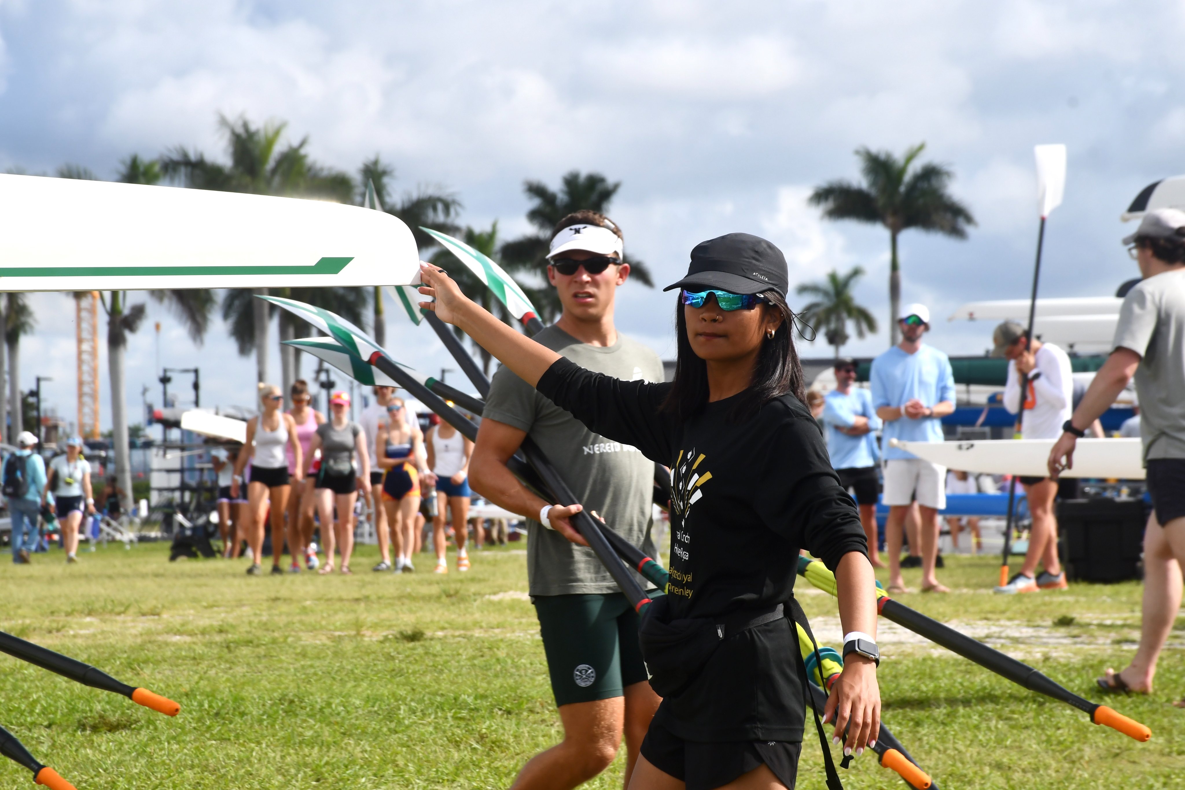USRowing on Twitter "Day 2 of racing at the 2023 USRowing Northwest Youth Championships starts