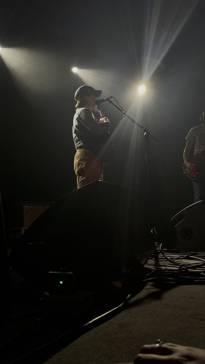 lastofclem's tweet photo. best night of my life! i love u leith ross :] @leithrockz https://t.co/7hPOD50muZ