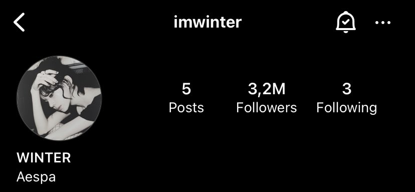 aespa WINTER 윈터 (@aespa_winter) / Posts / X