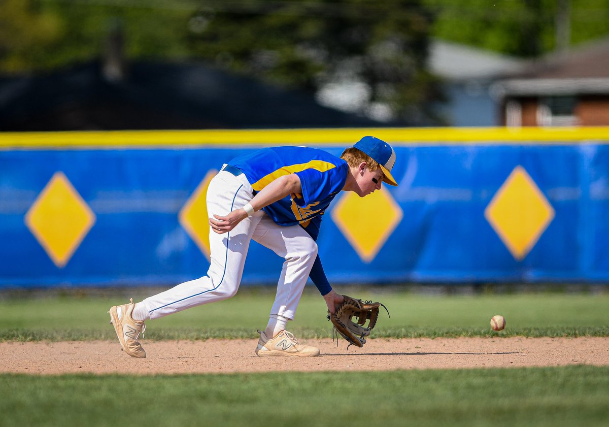 Congrats to Jr INF <a href="/ryan04415676/">ryan</a> on being named First Team ECIC 1 All League ⭐️! #Bleedblue🔵🌕 
<a href="/WNYTomPrince/">Tom Prince</a> @PBRNewYork <a href="/sportsunionwny/">Sports Union</a> @JasonNado_Bee