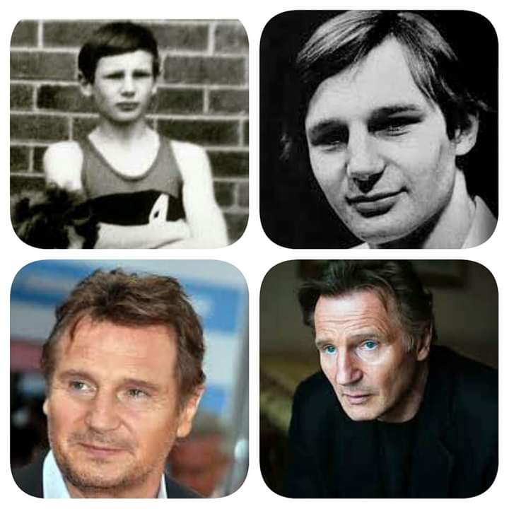 Happy 71st birthday to Liam Neeson!
(June 7) 