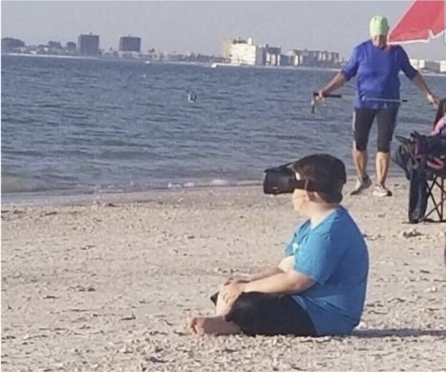 Screens That Eat Children tweet media