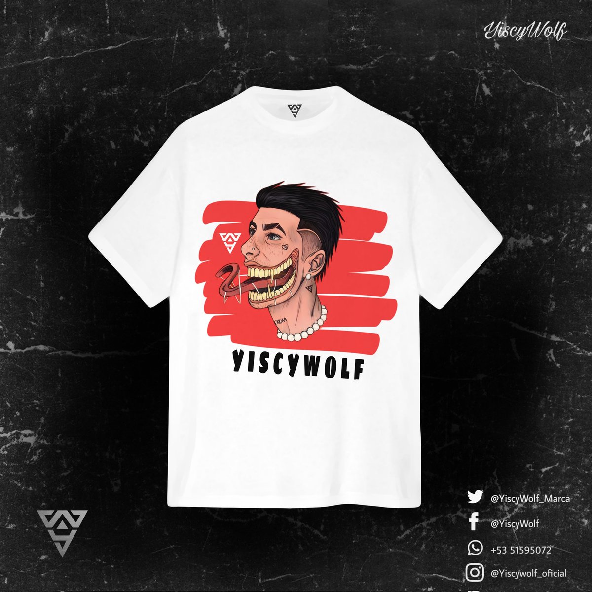 YISCYWOLF_'s tweet photo. CUAL DE LOS TRES DISEÑOS ES TU FAVORITO !? 

Edición #YiscyVerse basada en  el rostro de @Yiscy_MAG en diferentes temáticas ... https://t.co/nYmSW2XQay