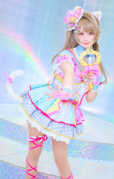 Twitterのコスプレ画像17