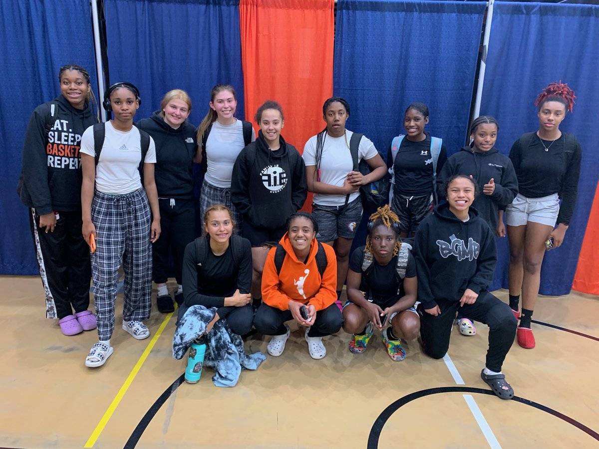 Ezell Harding Girls Basketball tweet media