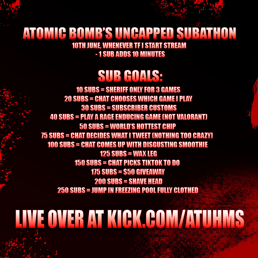 Atoms tweet media