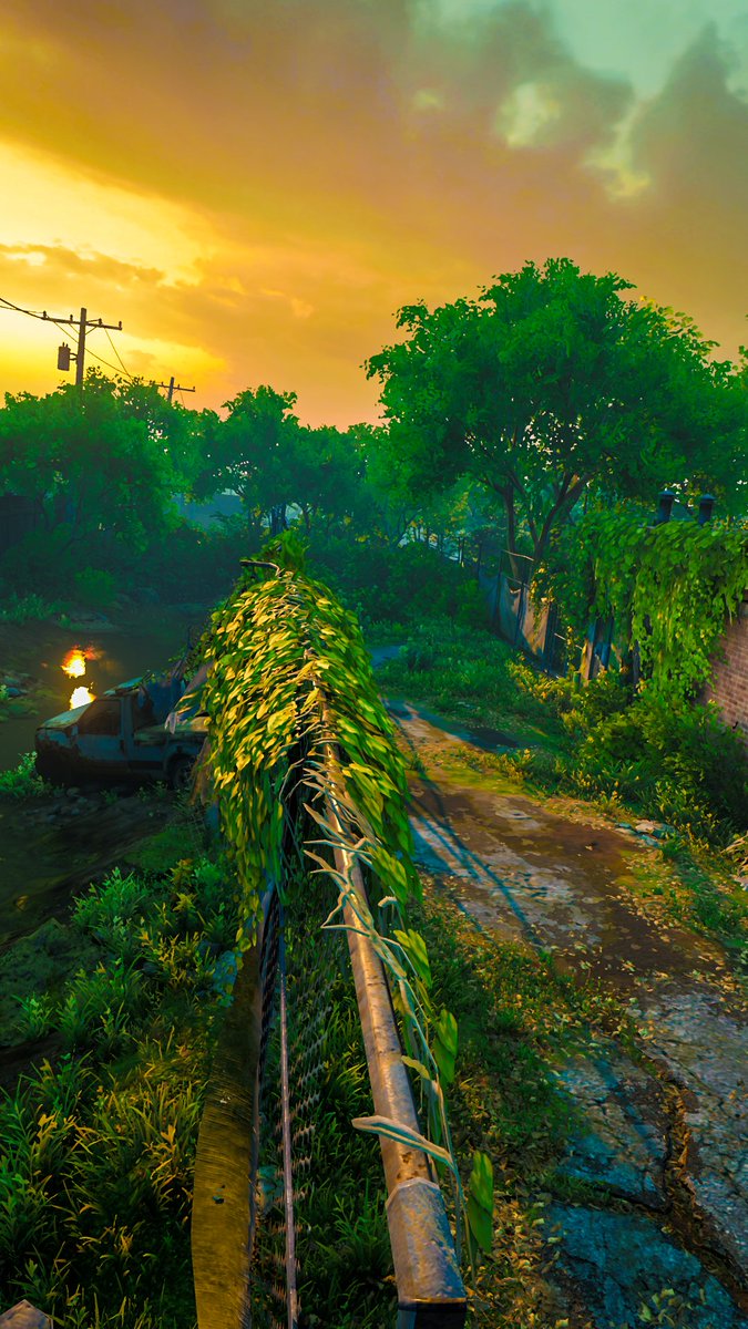 #GG30SUNS // #GG30DAYCHALLENGE 

#TLOU #TheLastOfUsPartI #NaughtyDog #PhotoMode #VirtualPhotography #VPRT #VPGAMERS #LandofVP #Landscape #Scenery