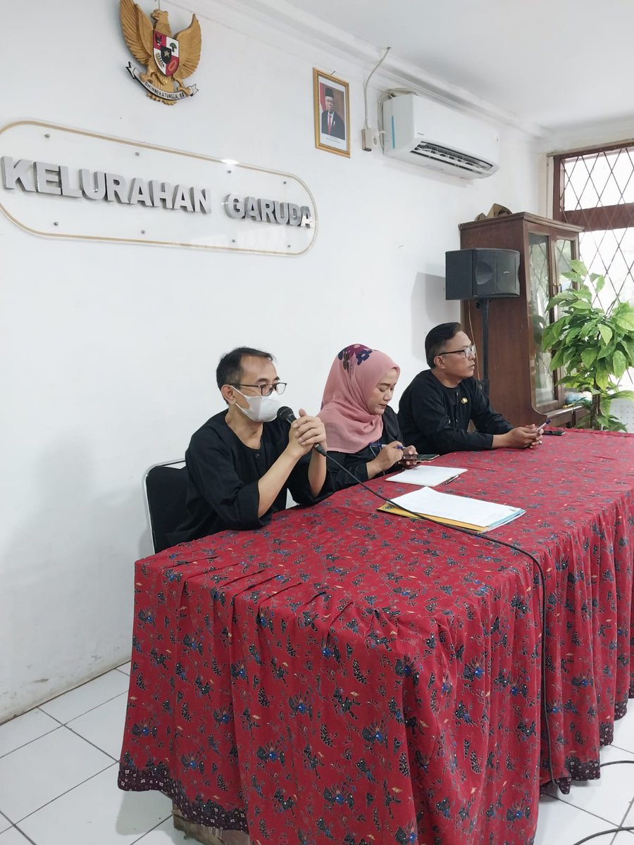 Kelurahan Garuda tweet media
