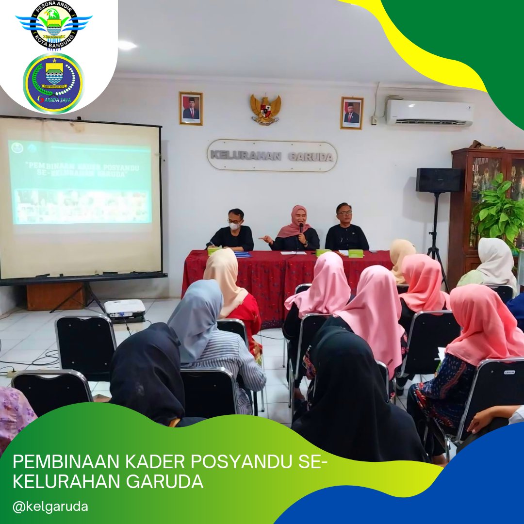 Kelurahan Garuda tweet media
