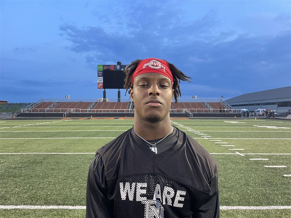 Bucknuts on Twitter: "Despite taking visits, running back Sam Williams