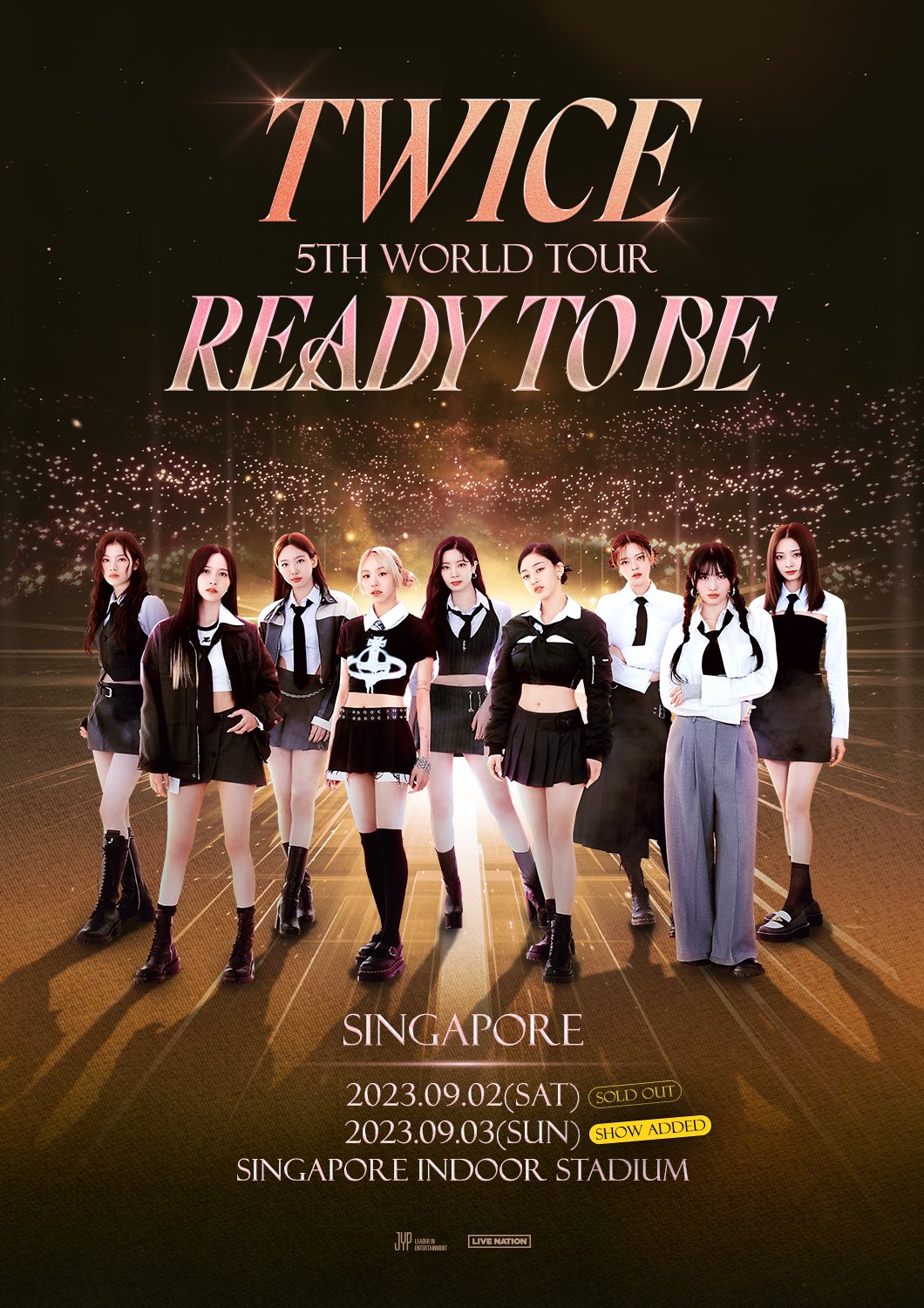 【値下げ】TWICE/5TH WORLD TOUR'READY TO BE' TWICE 5TH WORLD TOUR 'READY TO BE' IN JAPAN FIRST LIMITED