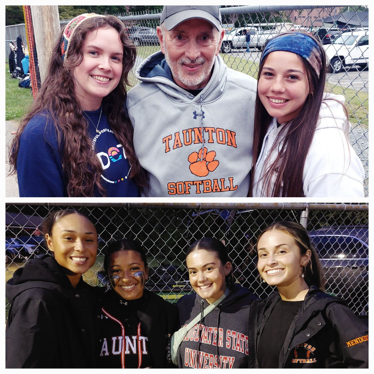 Michael Fox (@thscoachfox) on Twitter photo <a href="/tauntonsoftball/">THS Softball</a> with a 3-0 victory over a GRITTY <a href="/fhs_softball2/">FHS Softball</a> squad! The night is extra special with former HC Lewry & 🐯-🥎 alumni in attendance. Tigers advance to play <a href="/woburnsoftball/">Woburn Softball</a>, Friday evening at 7:00 pm @ Jack Tripp Field. @tauntonhstigers <a href="/TauntonHS/">Taunton High School</a> <a href="/tauntonsoftball/">THS Softball</a> with a 3-0 victory over a GRITTY <a href="/fhs_softball2/">FHS Softball</a> squad! The night is extra special with former HC Lewry & 🐯-🥎 alumni in attendance. Tigers advance to play <a href="/woburnsoftball/">Woburn Softball</a>, Friday evening at 7:00 pm @ Jack Tripp Field. @tauntonhstigers <a href="/TauntonHS/">Taunton High School</a>