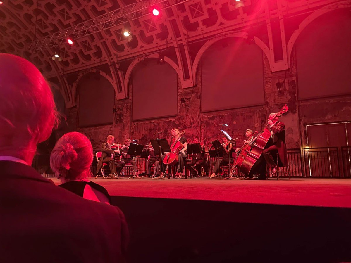 Tonight's entertainment