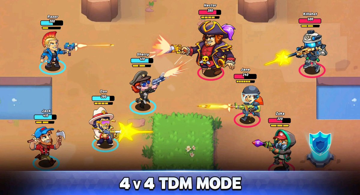 ensymi's tweet photo. @UjjwalGamer I loved the game #battlestars but why #copy #supercell #BrawlStars
Images 1&2 #Battlestars
Images 3&4 #brawlstars https://t.co/NzBpJH5o65
