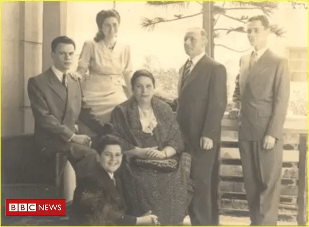 A época em que o Brasil barrou milhares de judeus que fugiam do nazismo #ArquivoBBC
bbc.in/45H7xKh