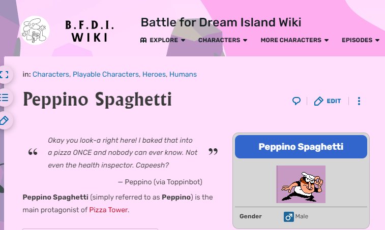 Another Name, Battle for Dream Island Wiki