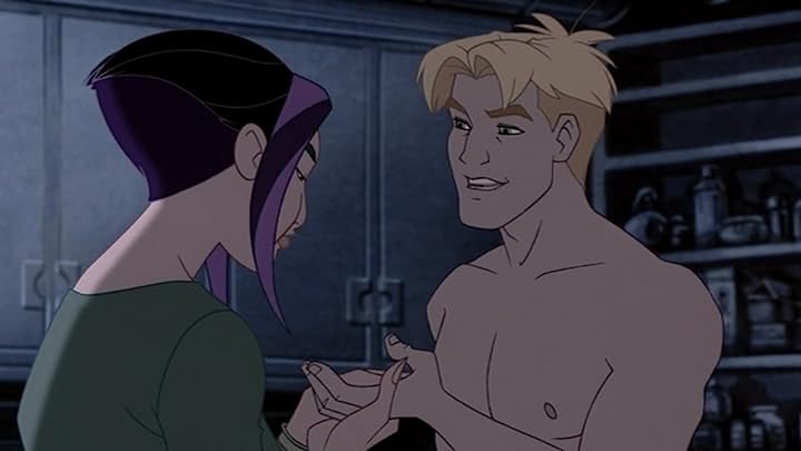 TheFirstOkiro's tweet image. That experimental era of early 2000’s animated movies about personal growth framed around finding this legendary thing produced so many beautiful, underrated films that deserve more love