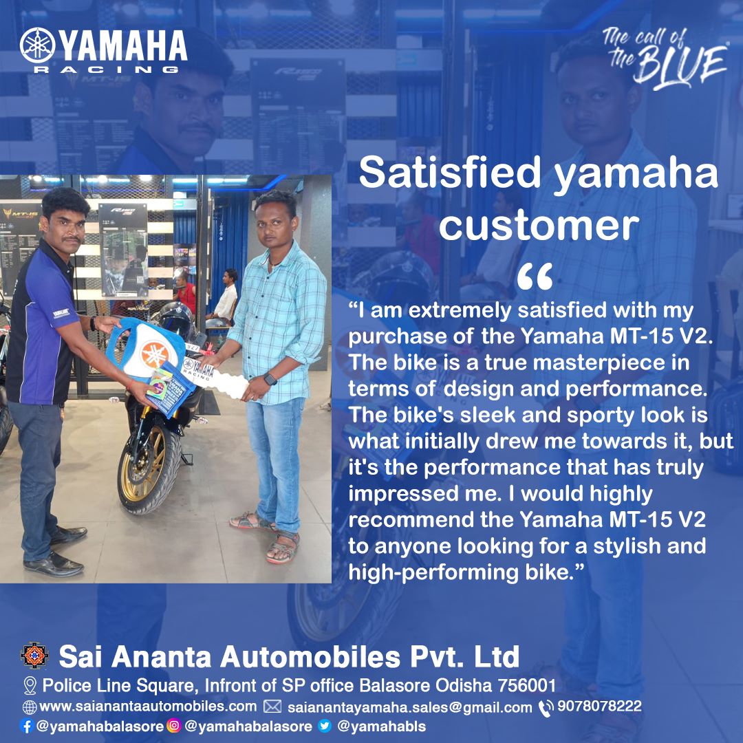 Yamahabls's tweet photo. Thank you Sir, Always Happy to help😊 https://t.co/IM0P2h7l0h
