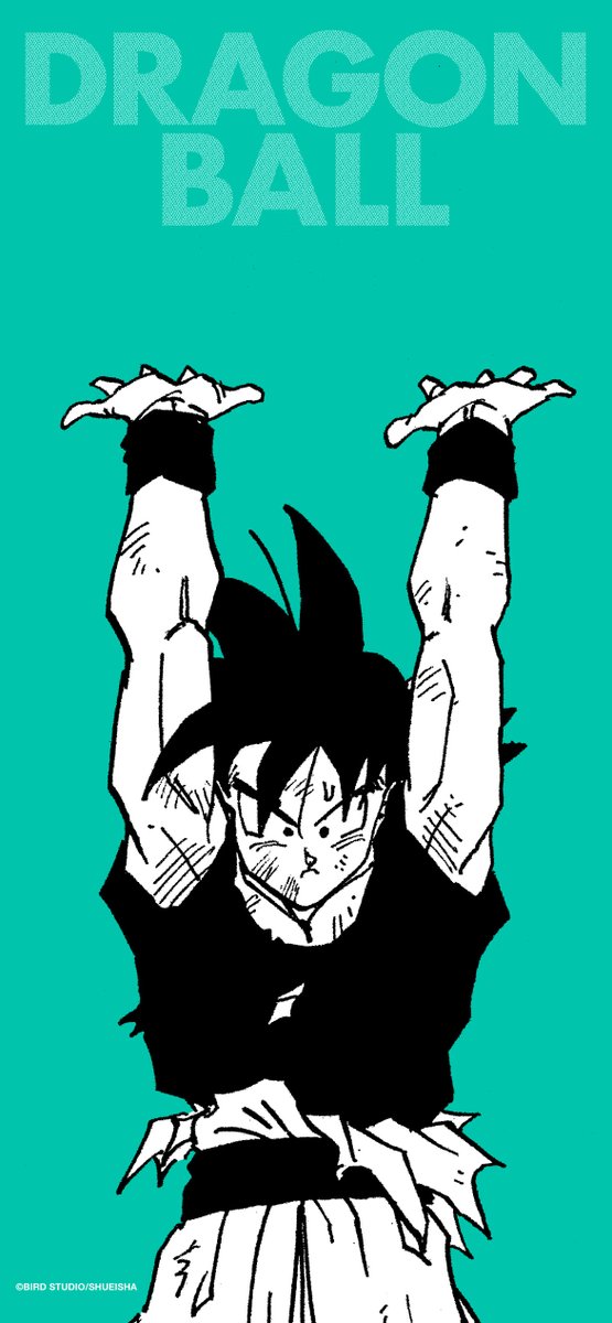 DRAGON BALL OFFICIAL tweet media