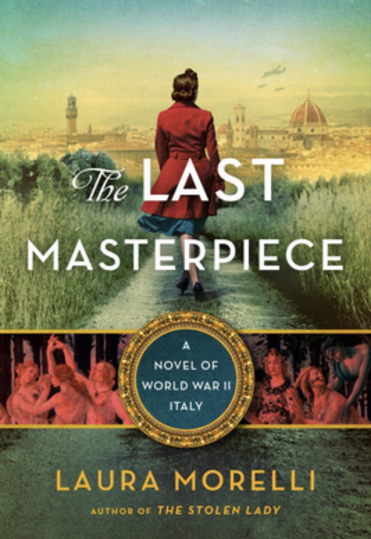 I just reviewed a phenomenal book about WWII art history, The Last Masterpiece by <a href="/lauramorelliphd/">Laura Morelli</a> #TheLastMasterpiece
#NetGalley #netgalleyreviews