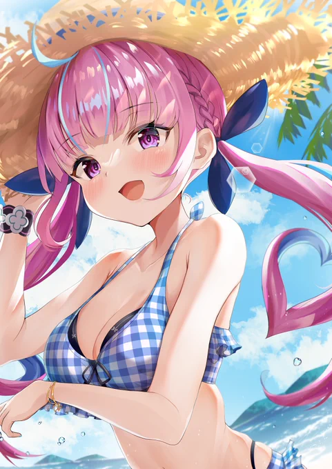 パワーアップ出来てるかな?? ←今 去年の今頃→ #あくあーと