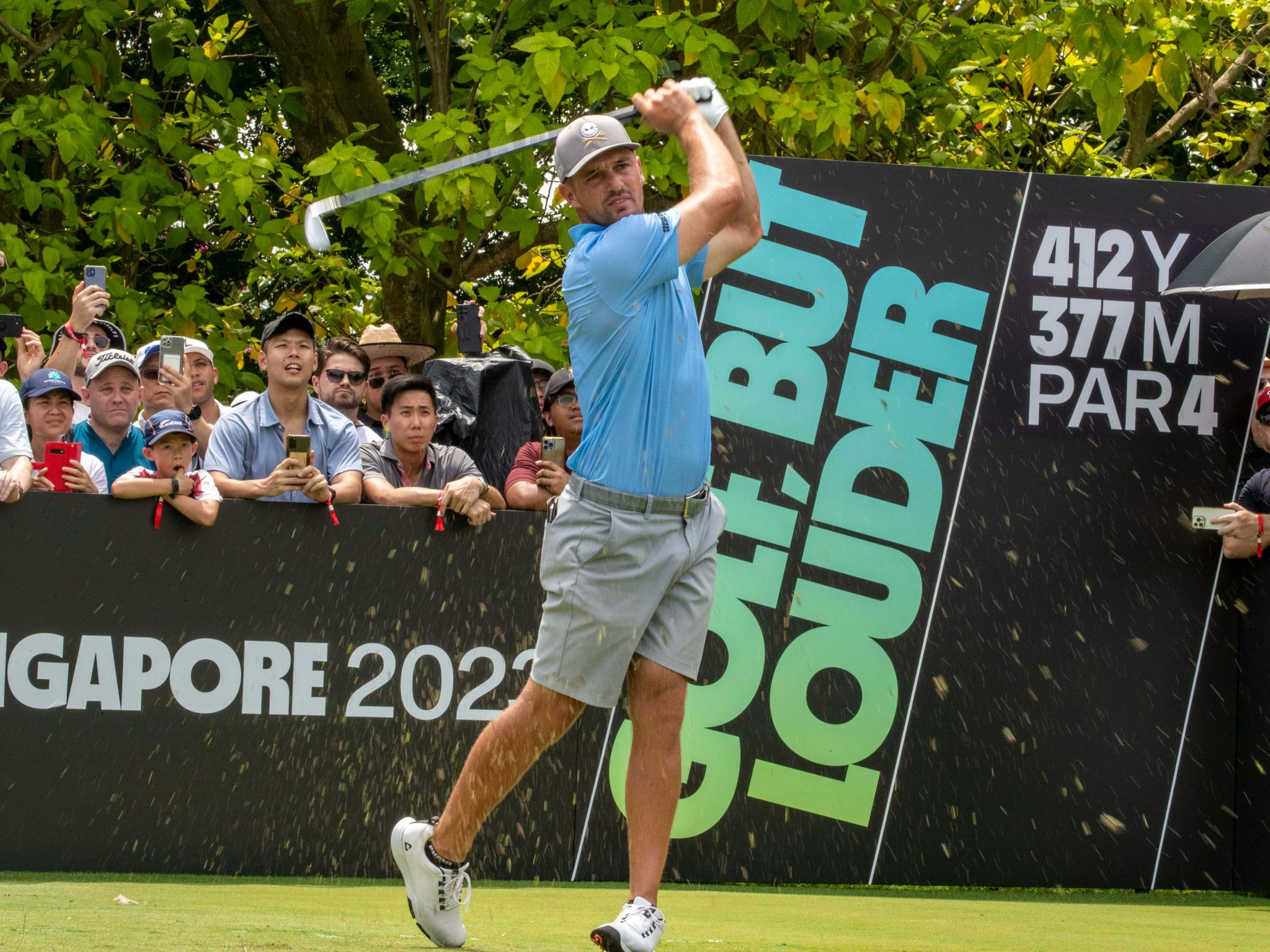 Barstool Sports on Twitter "Pro Tip on How to Address the PGASaudi Partnership Don't Say